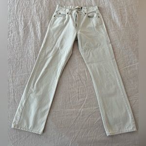 Gap, Boyfit, size 4, light khaki pants